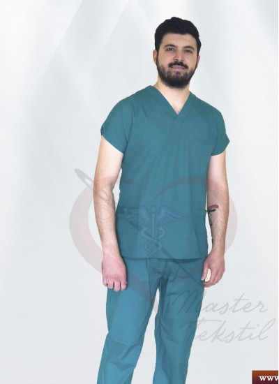 Ameliyat Yeşili Forma Takım
