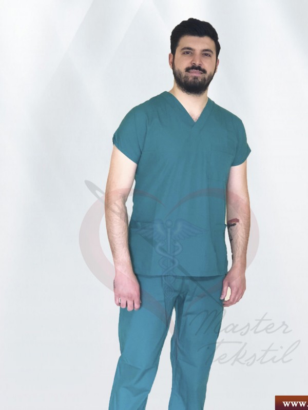 Ameliyat Yeşili Forma Takım…